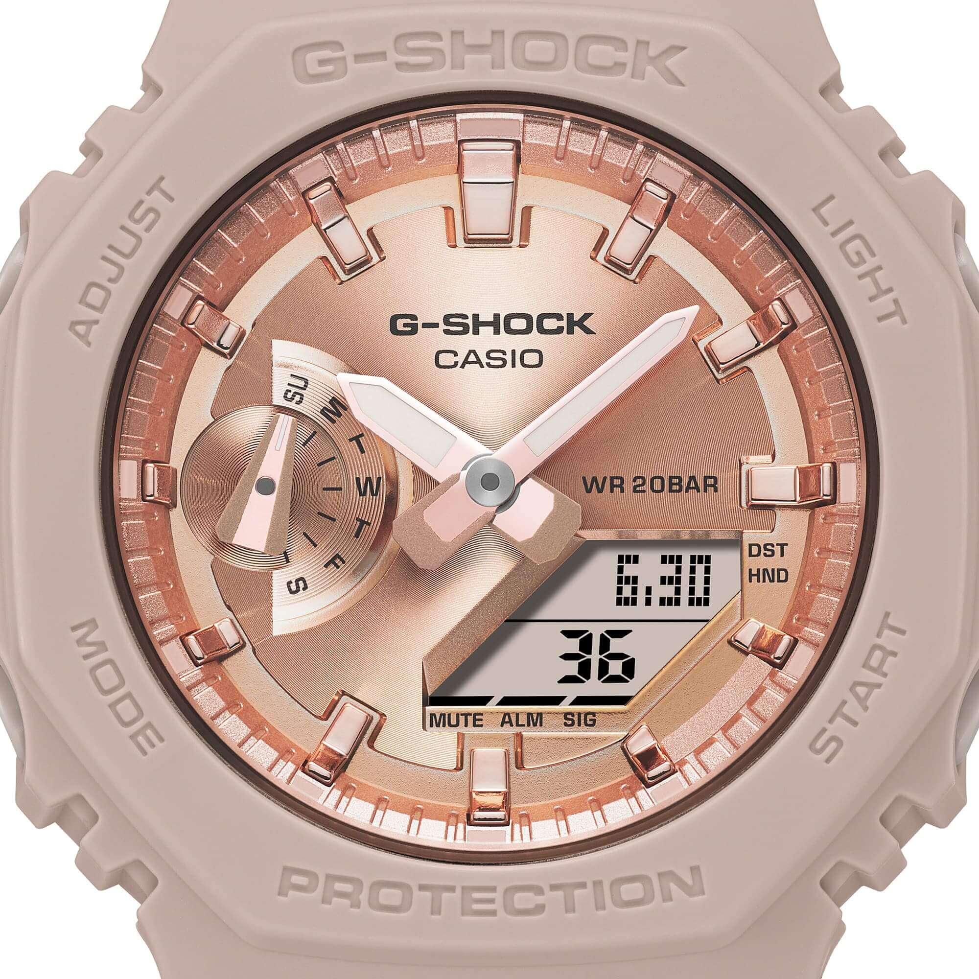 Casio GMA-S2100MD-4A - immagine 3
