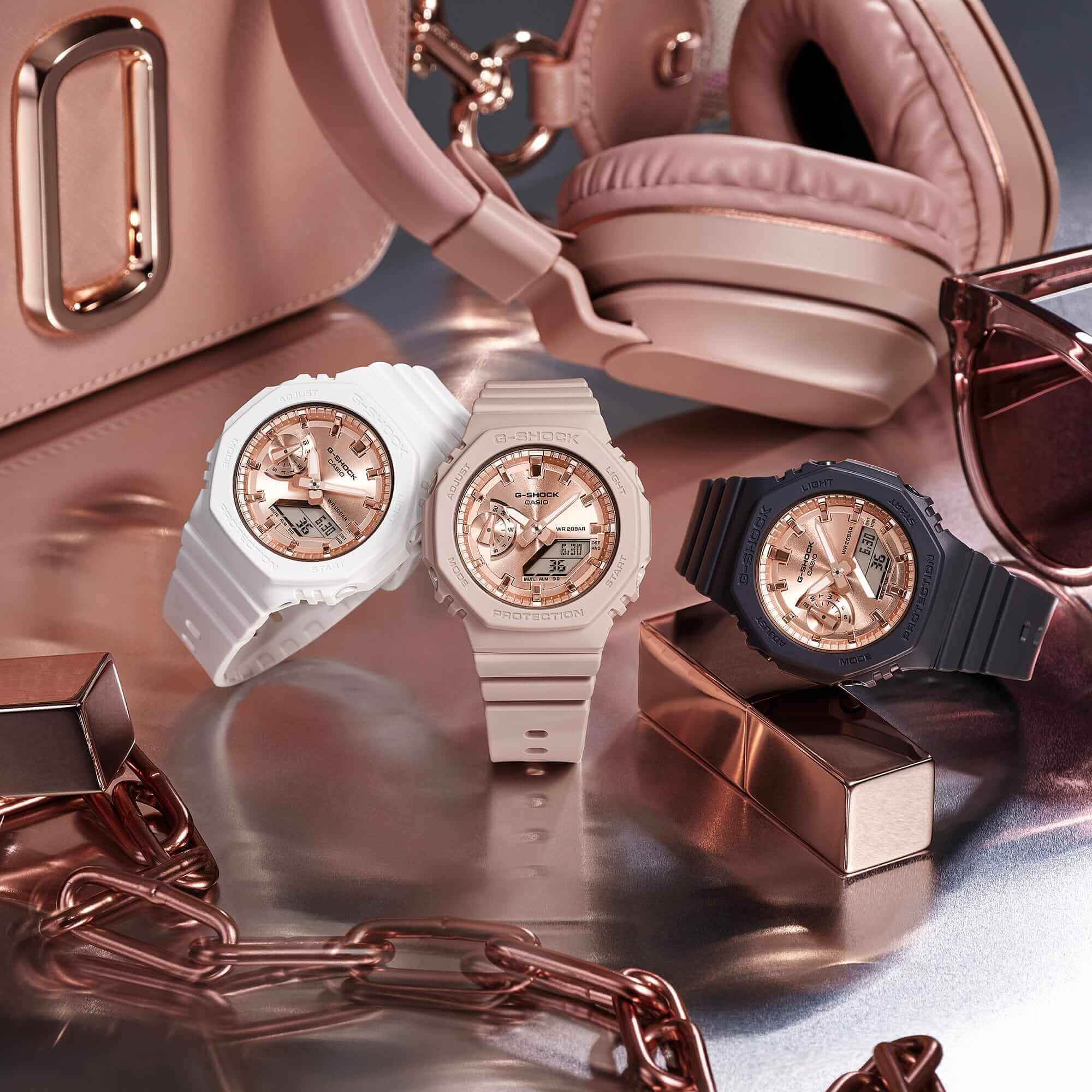 Casio GMA-S2100MD-4A - immagine 2