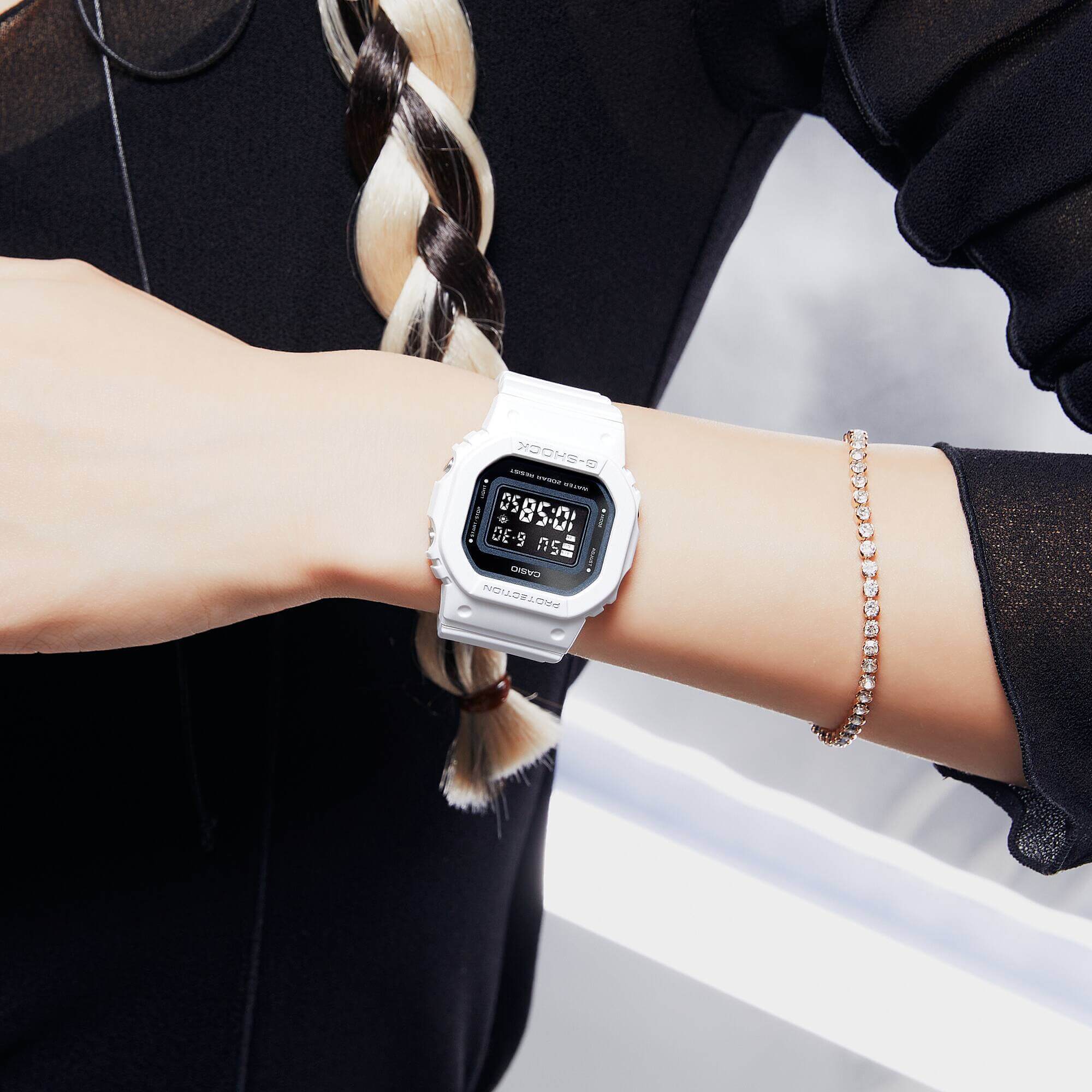 Casio GMD-S5600-7 - immagine 2