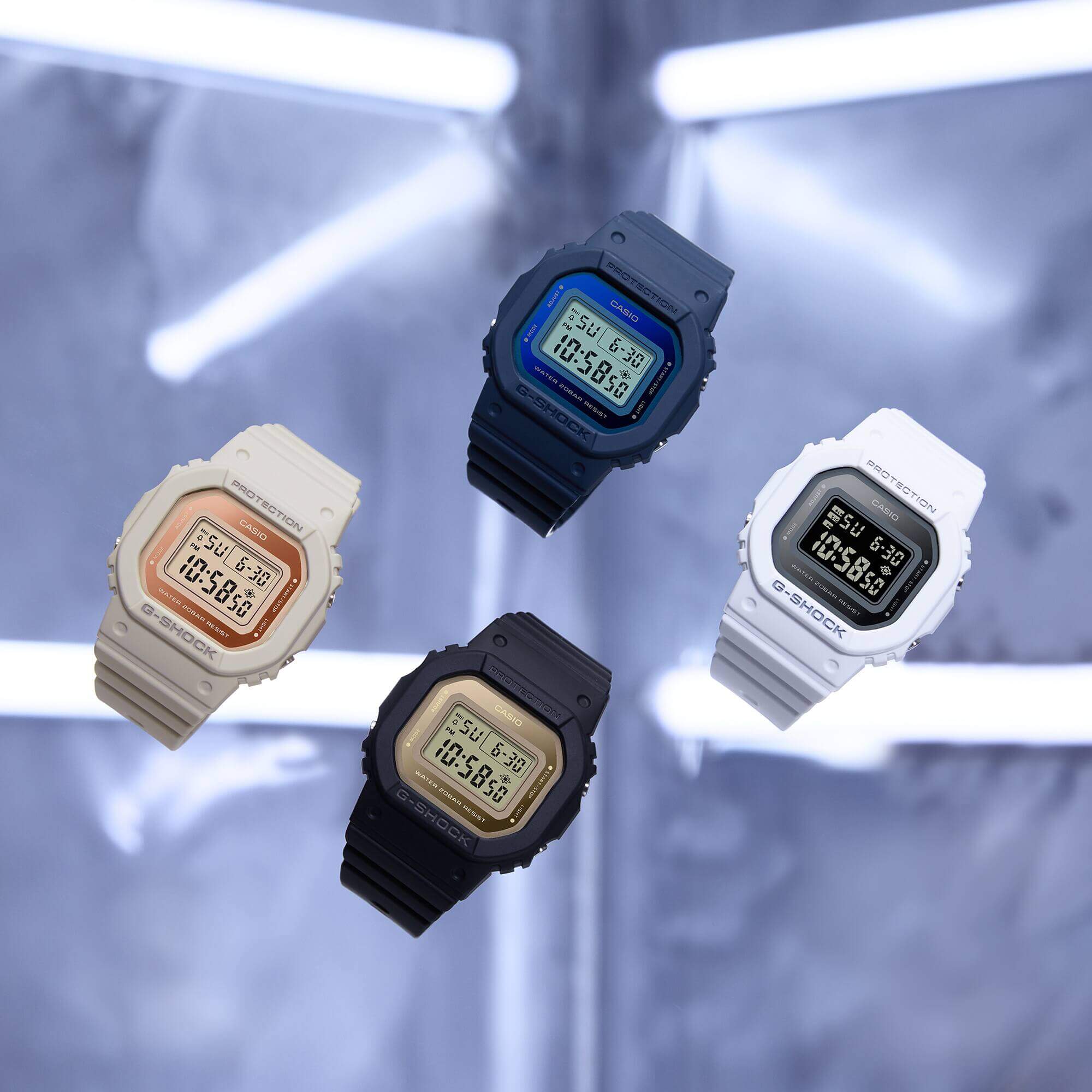 Casio GMD-S5600-1 - immagine 4
