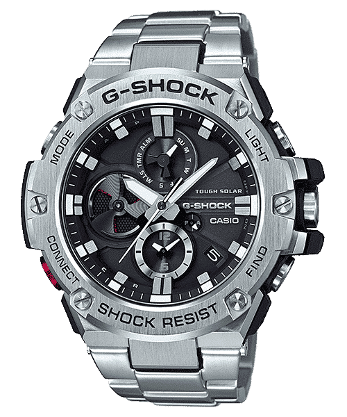 Casio GST-B100D-1A