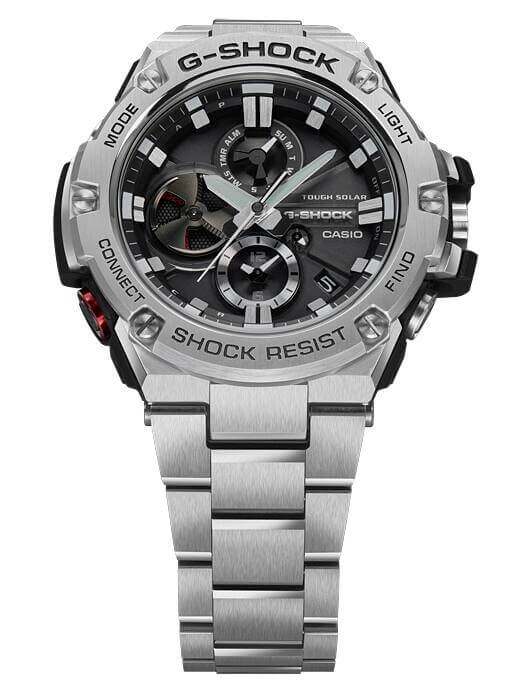 Casio GST-B100D-1A - immagine 2