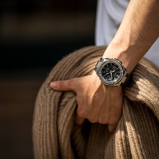 Casio GST-W110-1A - immagine 2