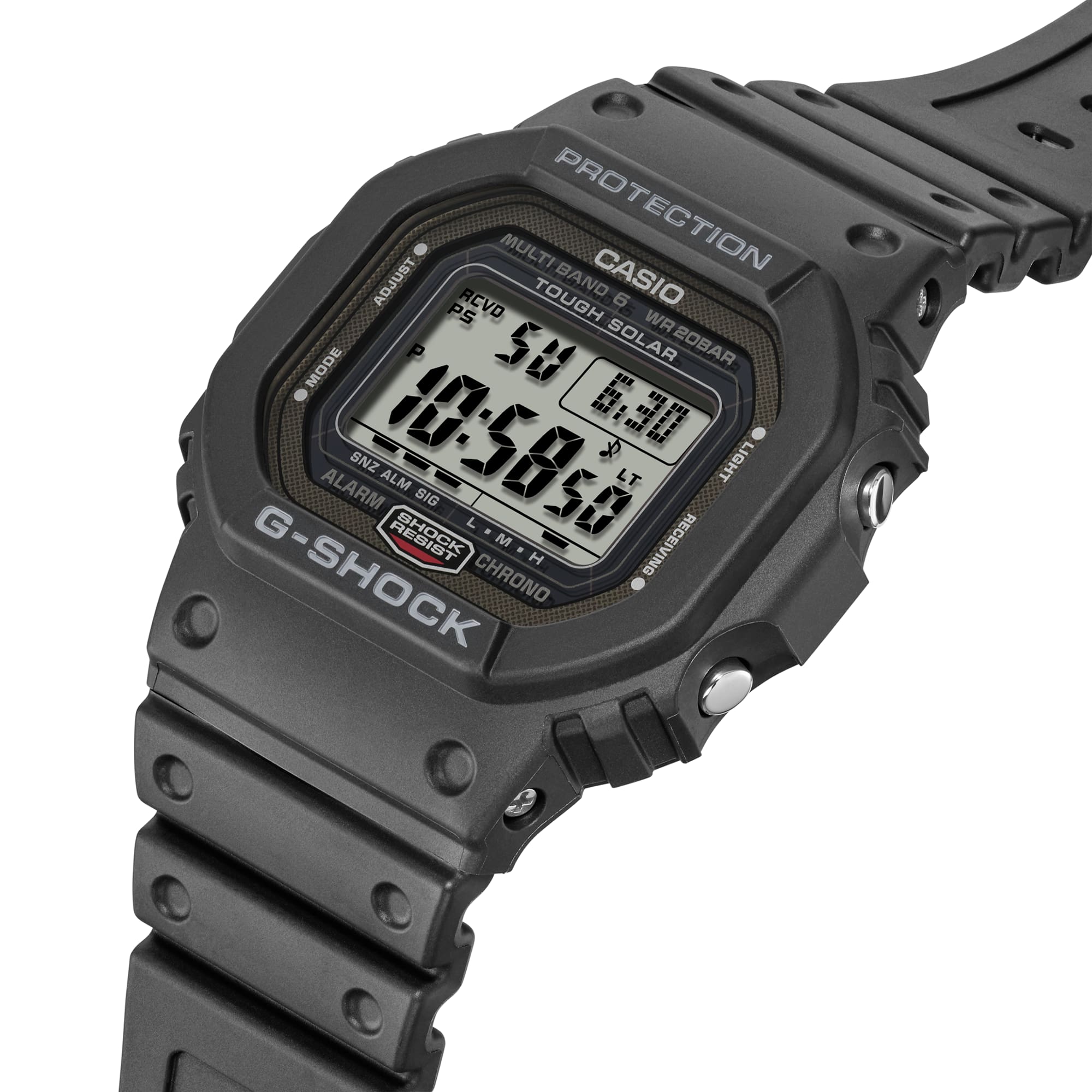Casio GW-5000U-1 - immagine 5