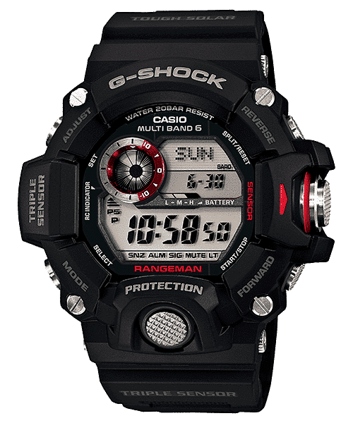 Casio GW-9400-1