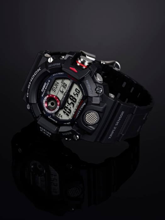 Casio GW-9400-1 - immagine 3