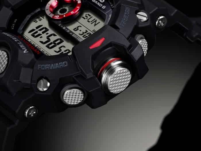 Casio GW-9400-1 - immagine 4