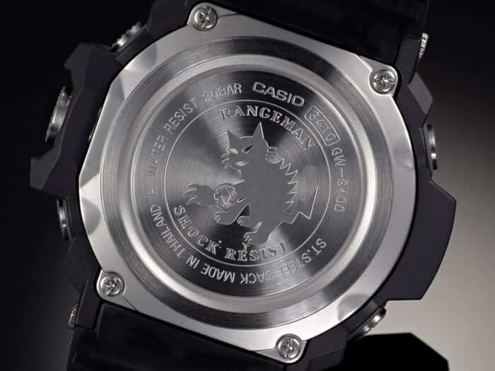 Casio GW-9400-1 - immagine 5