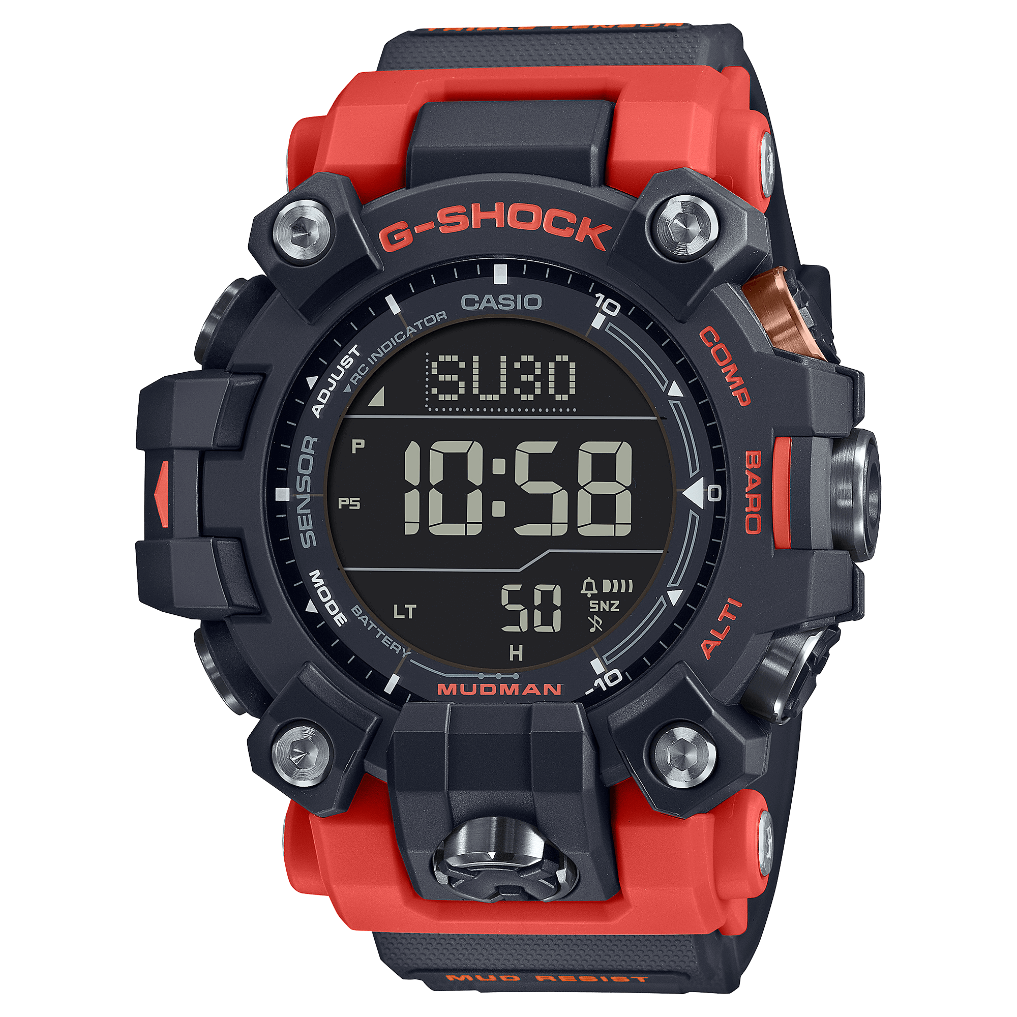 Casio GW-9500-1A4