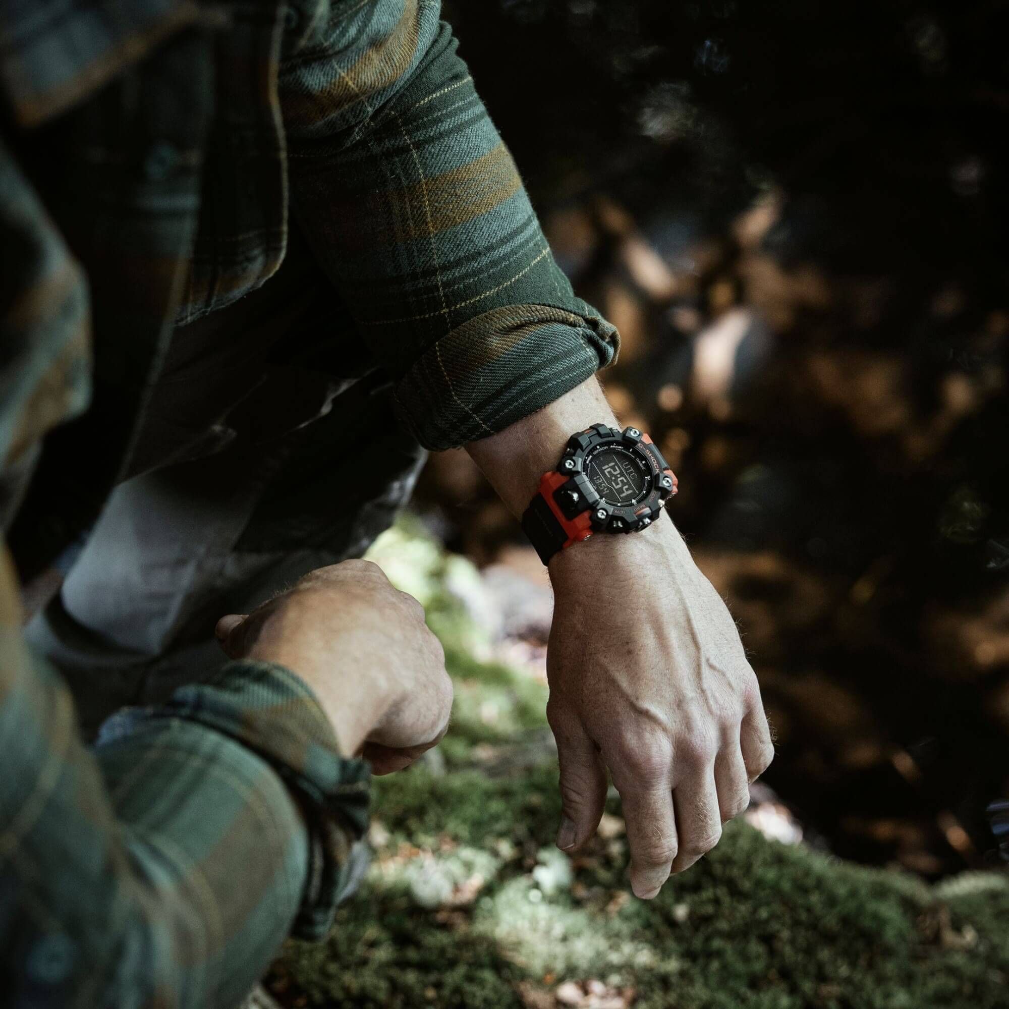 Casio GW-9500-1A4 - immagine 4