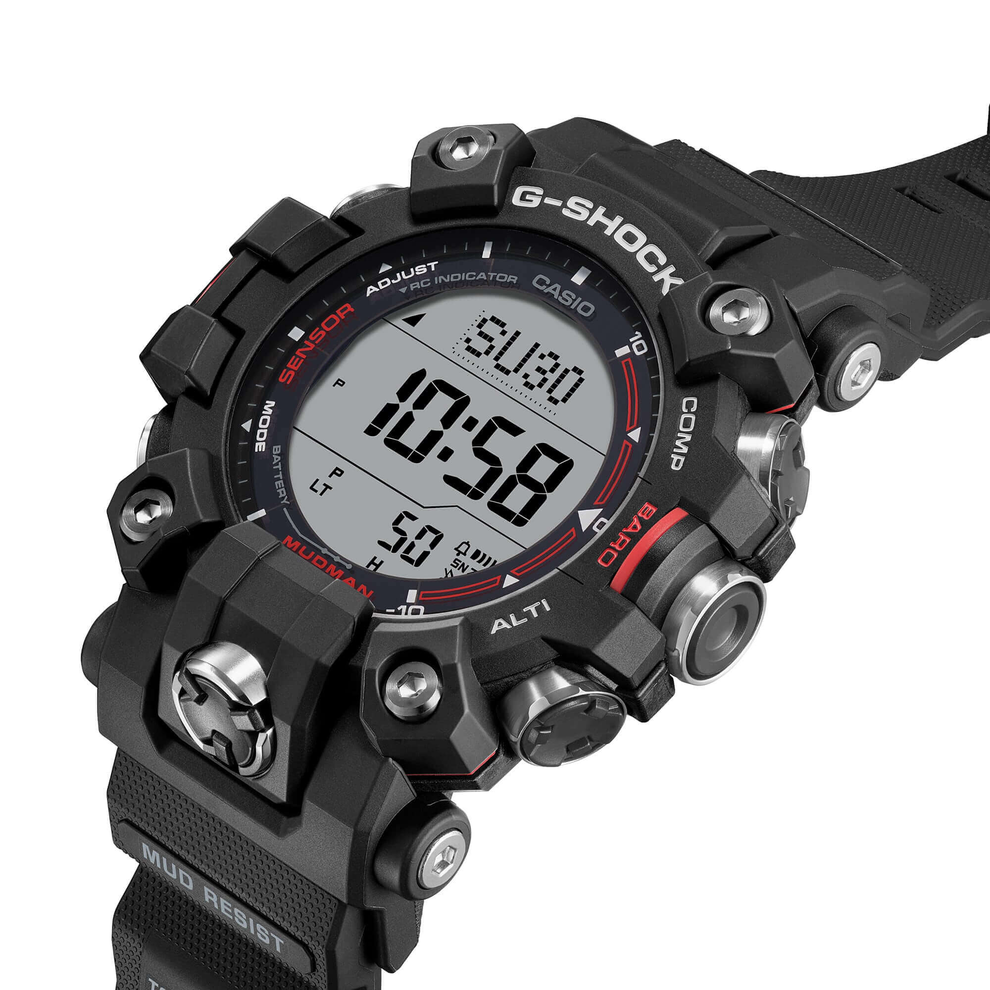 Casio GW-9500-1 - immagine 2