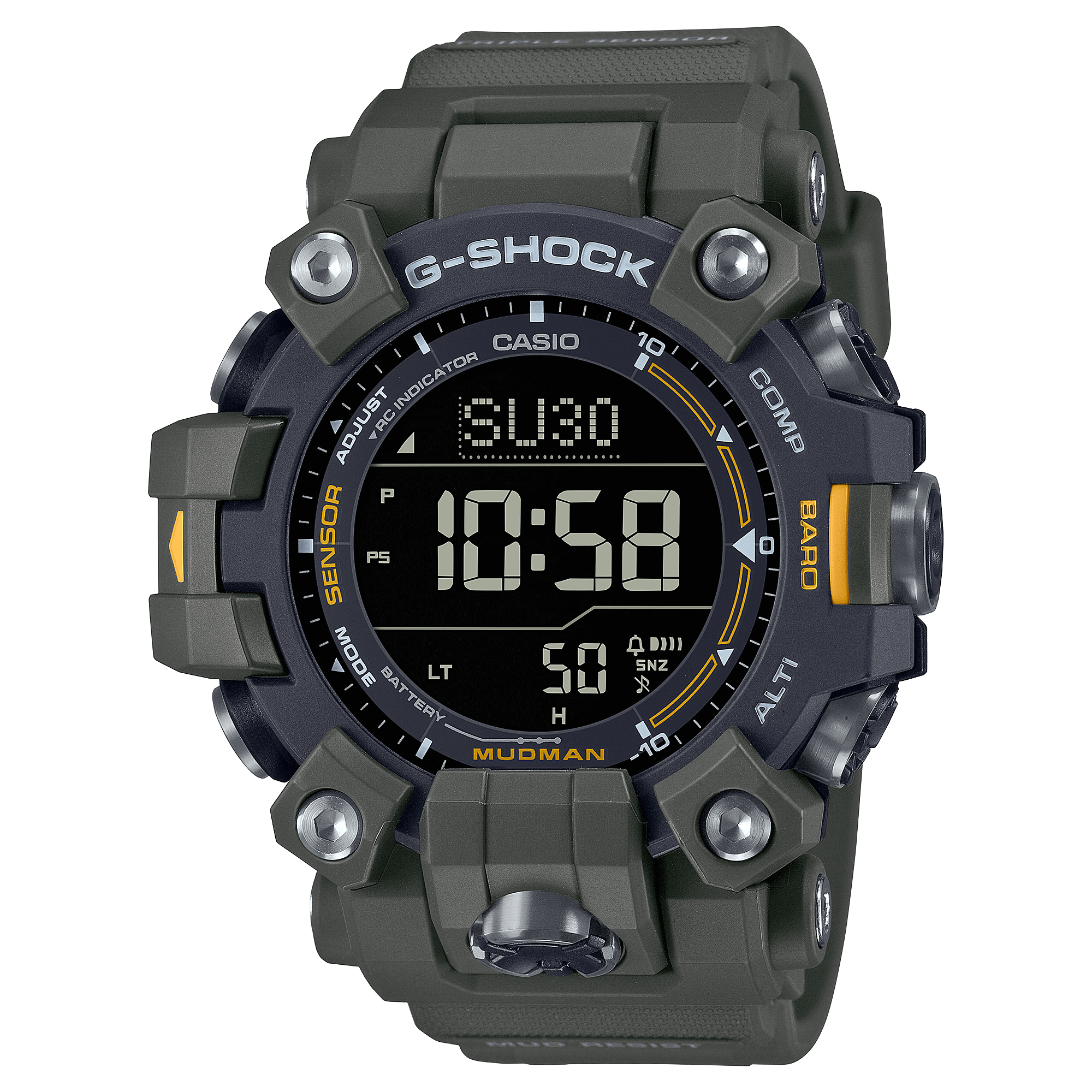 Casio GW-9500-3