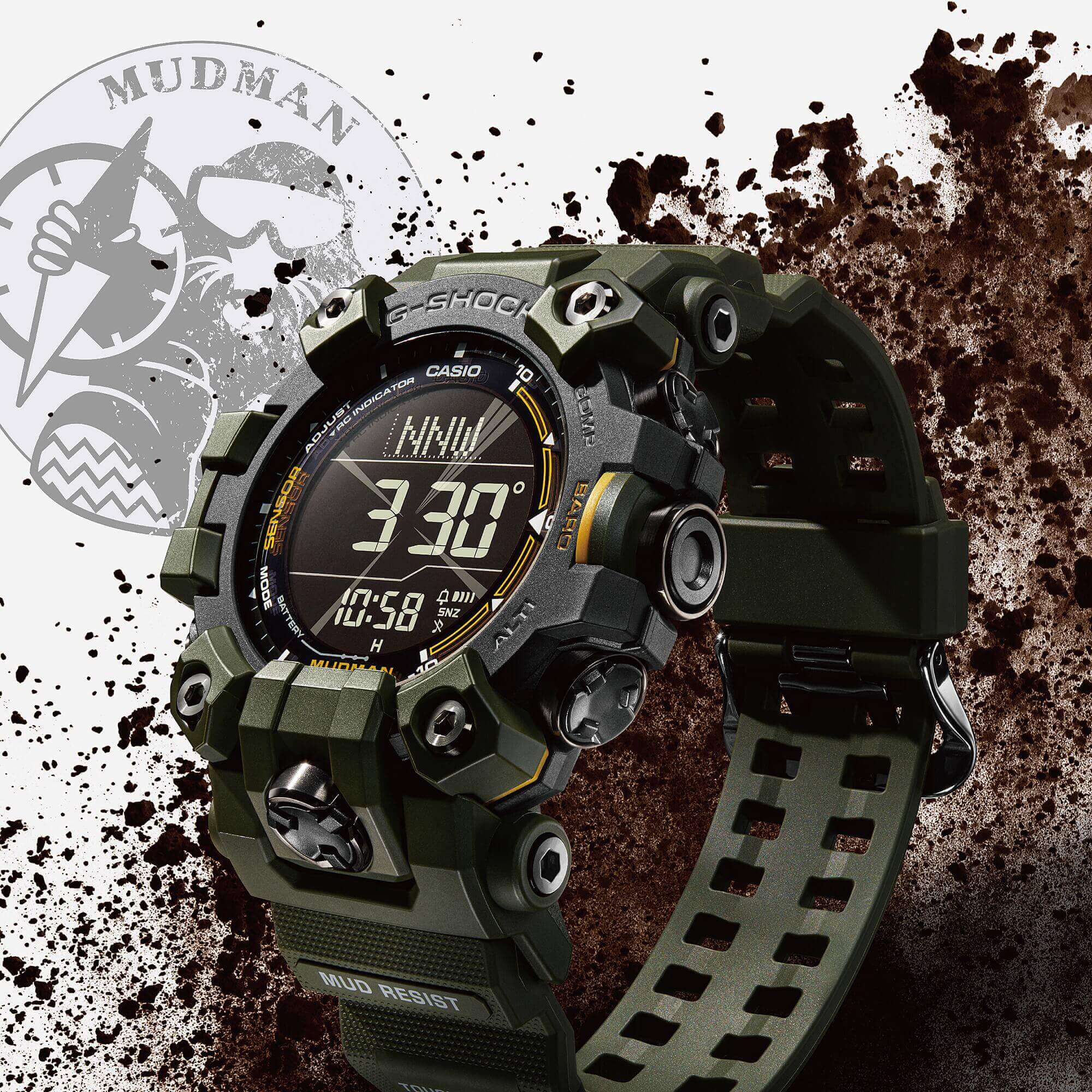 Casio GW-9500-3 - immagine 3