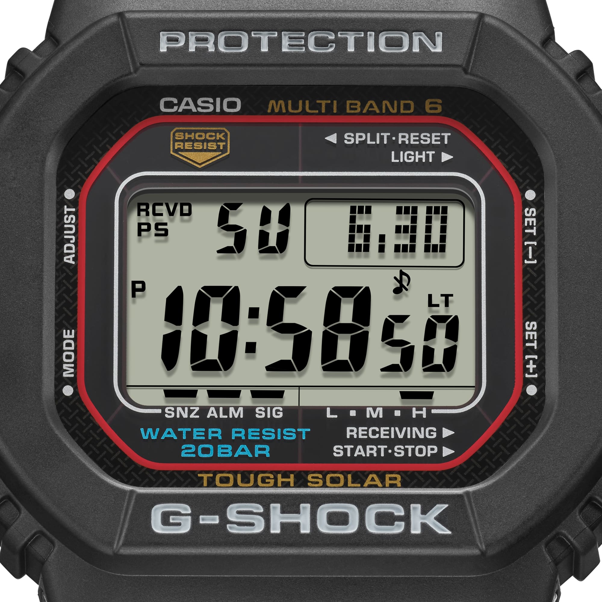 Casio GW-M5610U-1 - immagine 4