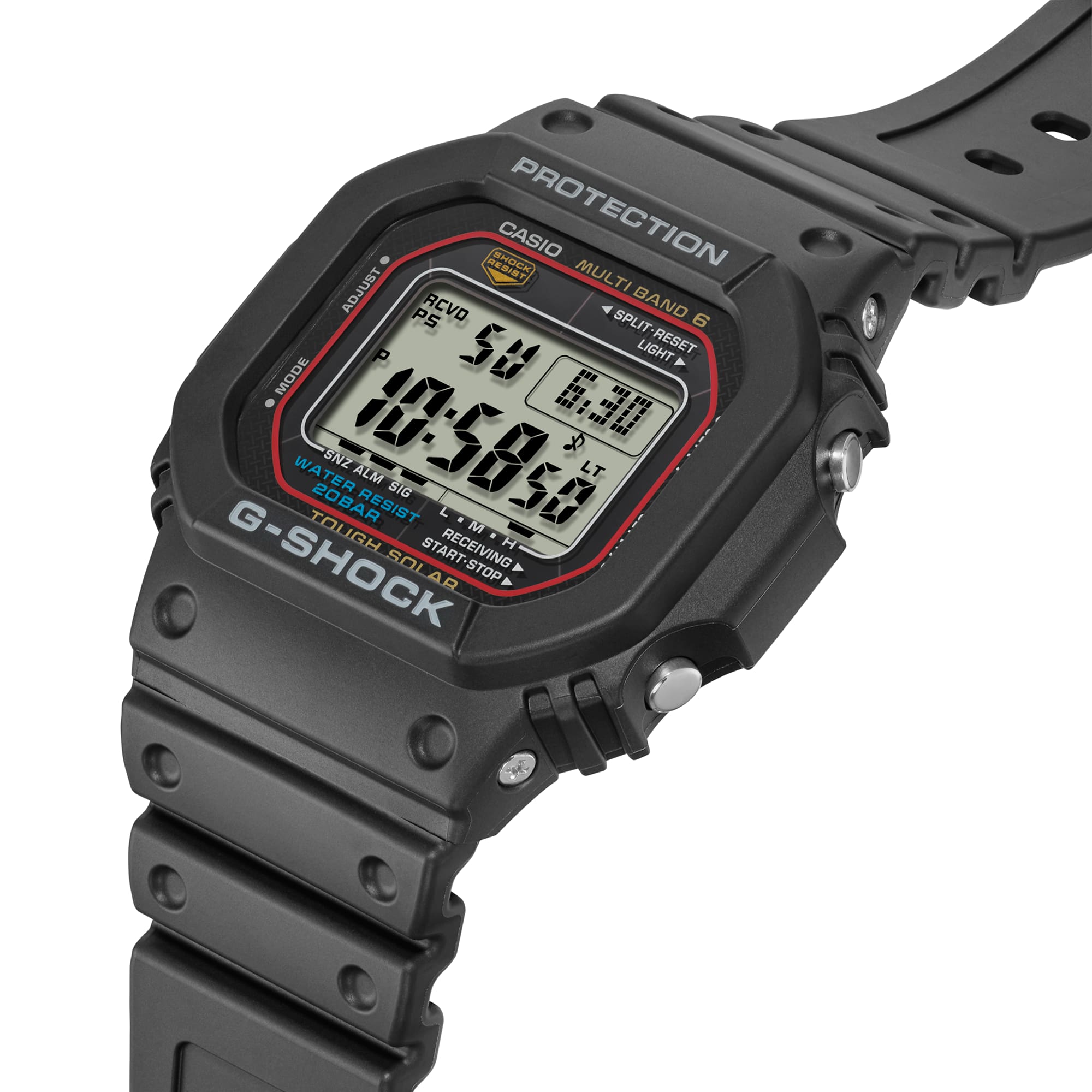 Casio GW-M5610U-1 - immagine 6