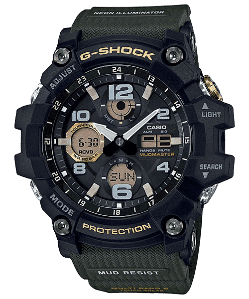 Casio GWG-100-1A3