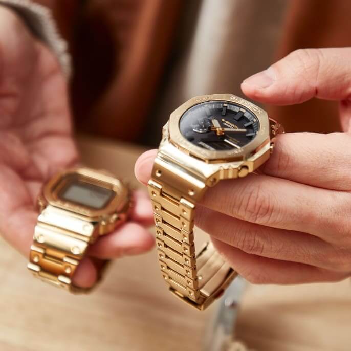 Casio GM-B2100GD-9A - immagine 4