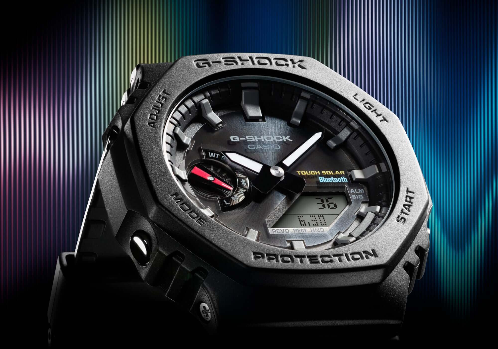Casio GA-B2100-1A - immagine 3