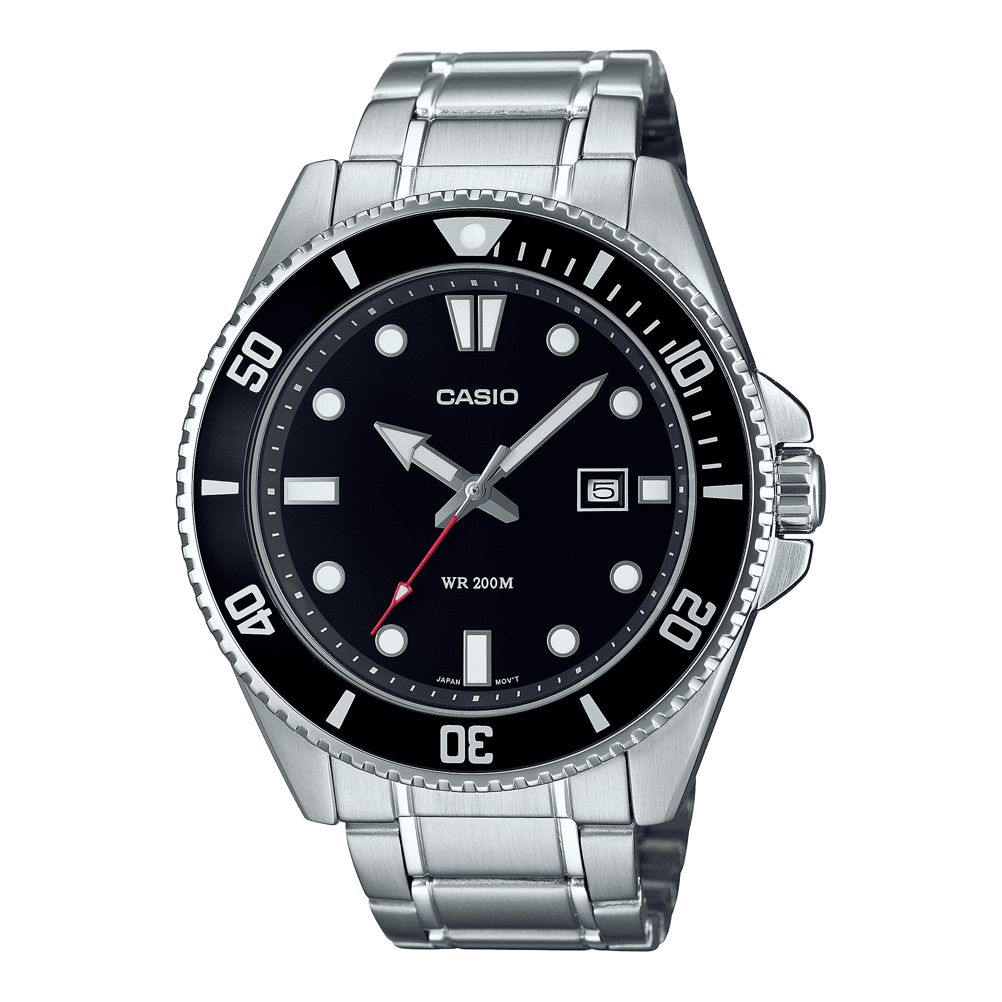 Casio MDV-107D-1A1V