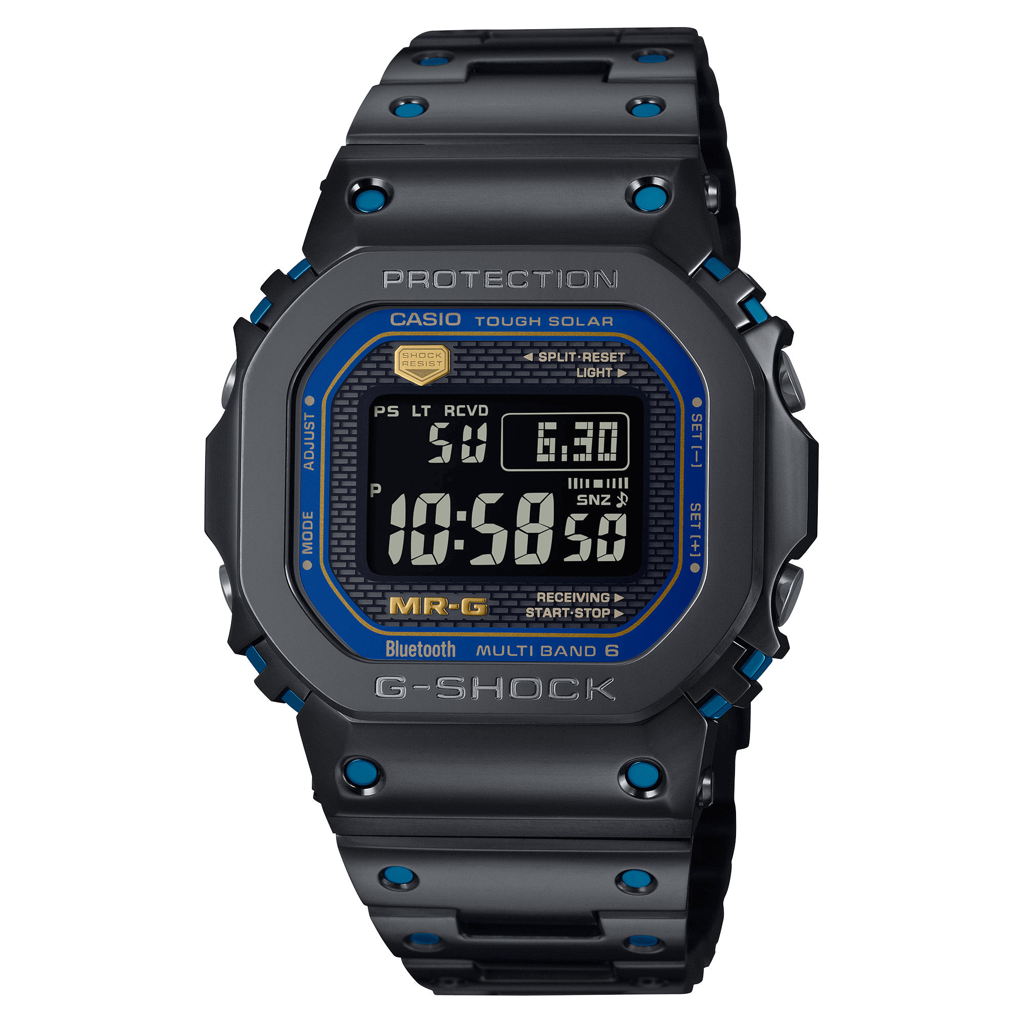 Casio MRG-B5000BA-1