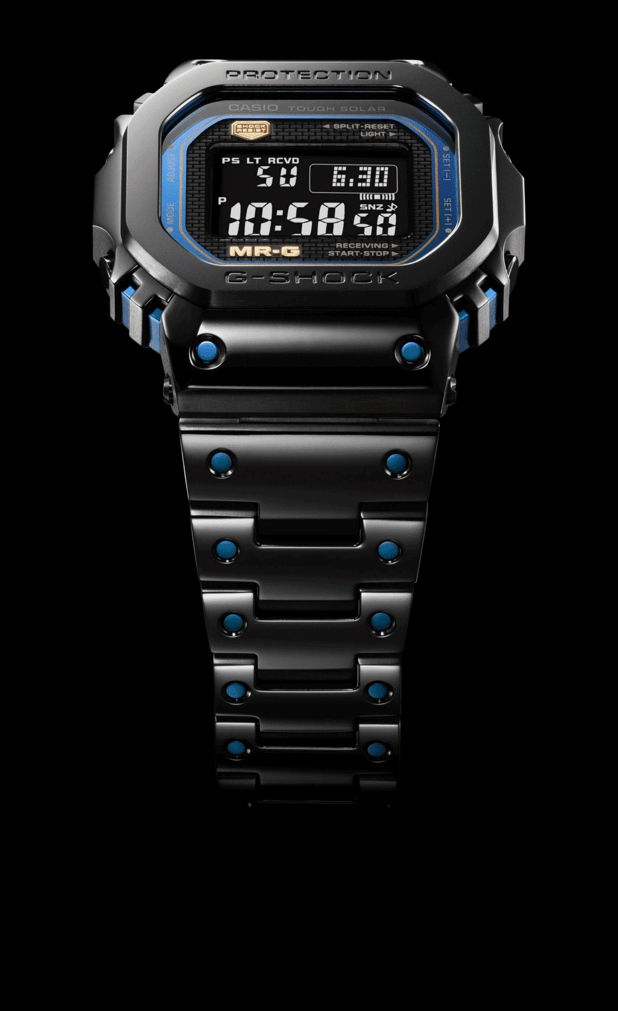 Casio MRG-B5000BA-1 - immagine 3