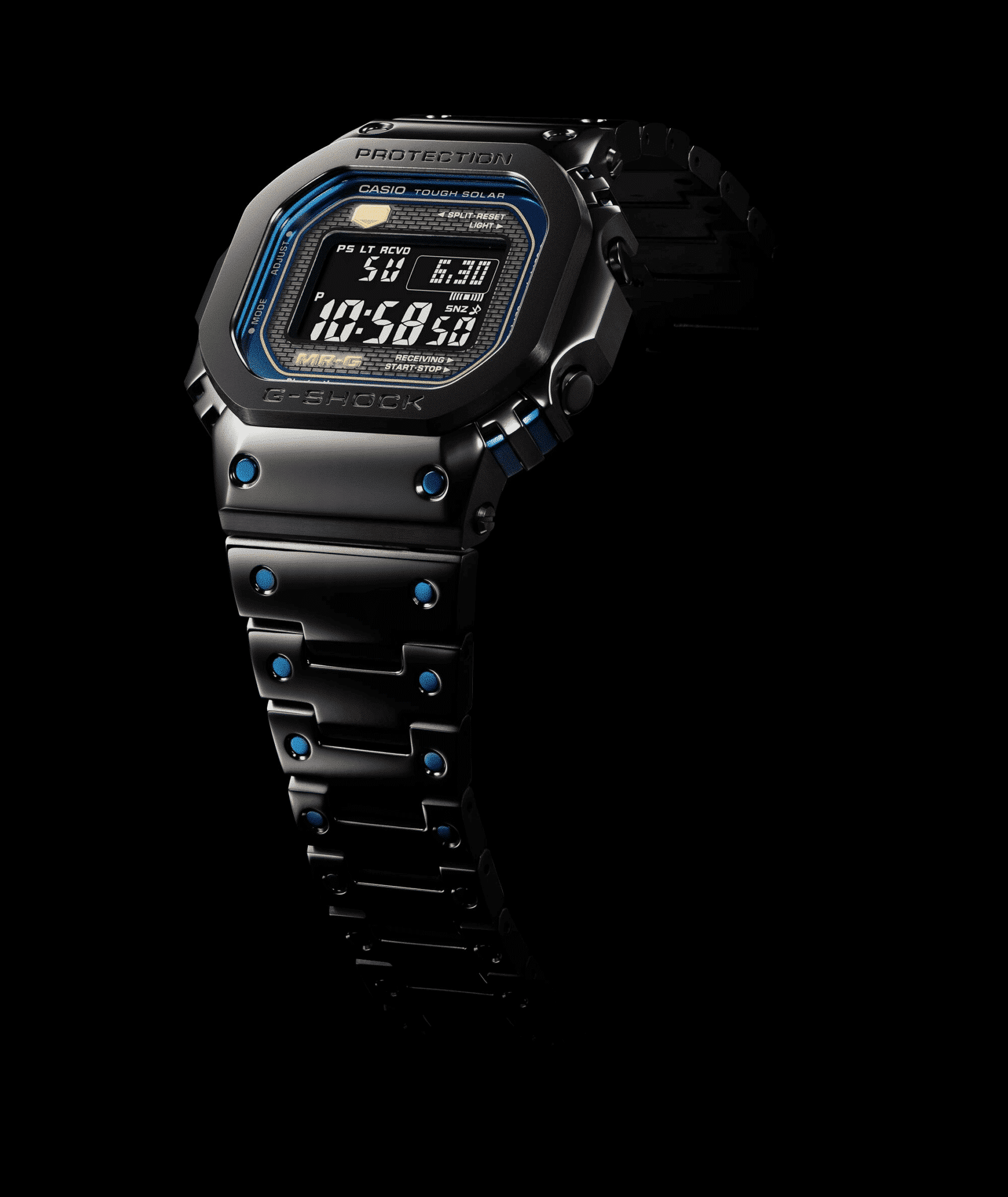 Casio MRG-B5000BA-1 - immagine 2