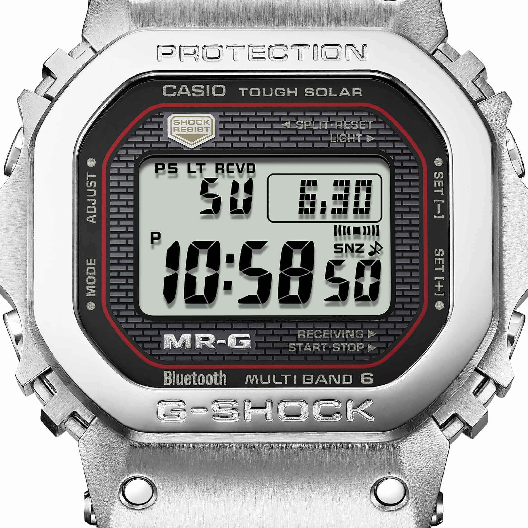 Casio MRG-B5000D-1 - immagine 3