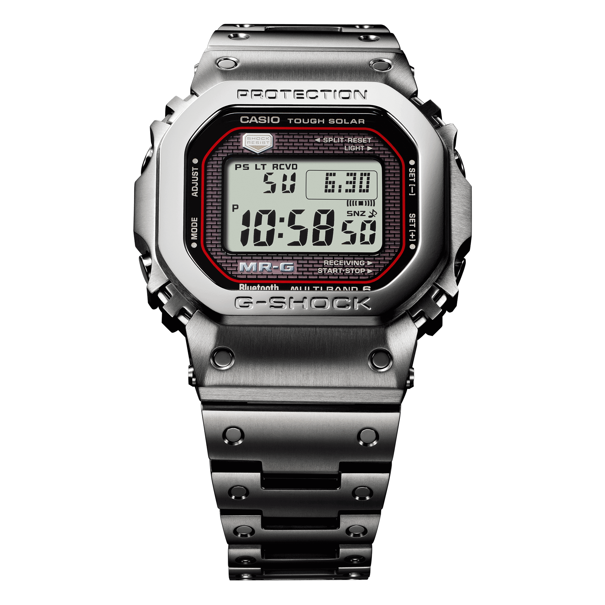 Casio MRG-B5000D-1 - immagine 2