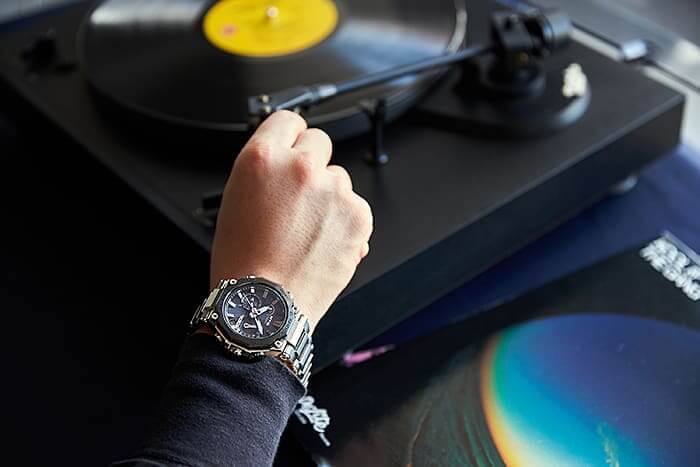 Casio MTG-B2000D-1A - immagine 4