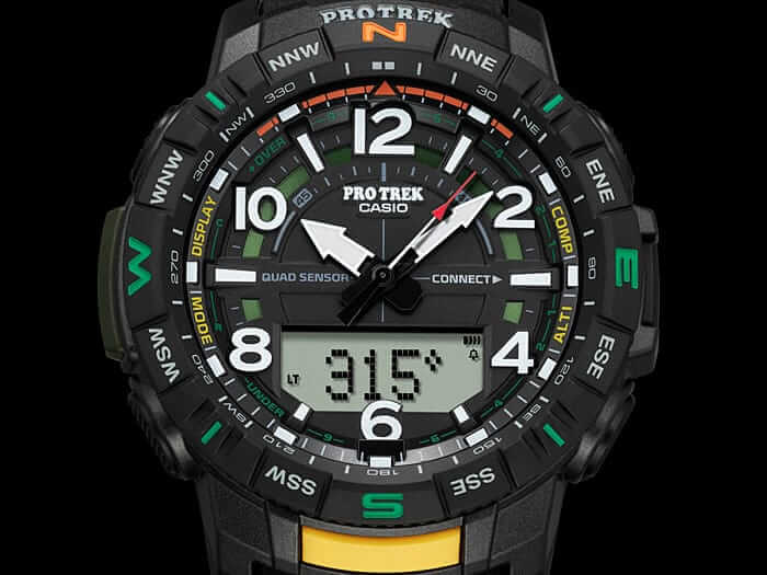 Casio PRT-B50-1 - immagine 3