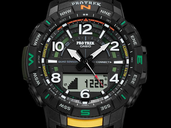 Casio PRT-B50-1 - immagine 4