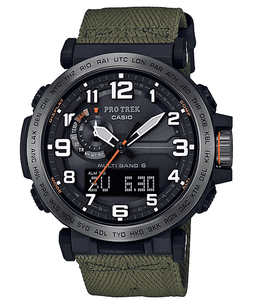 Casio PRW-6600YB-3