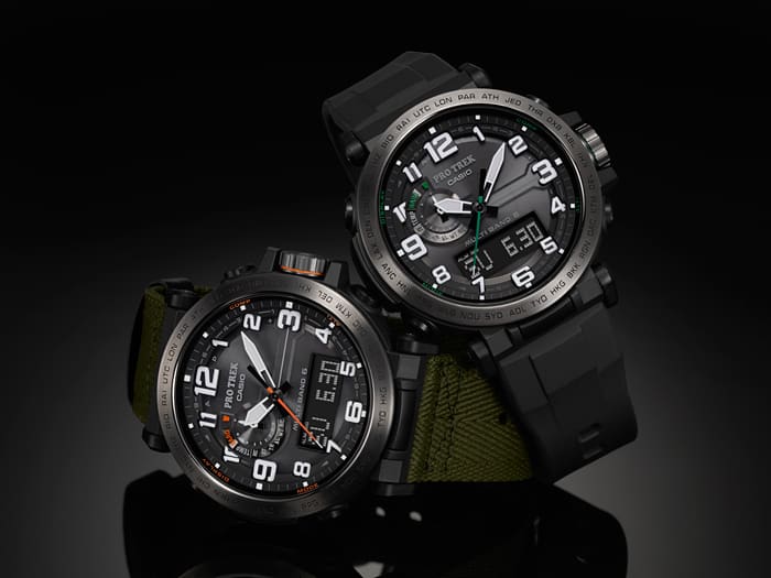 Casio PRW-6600YB-3 - immagine 3