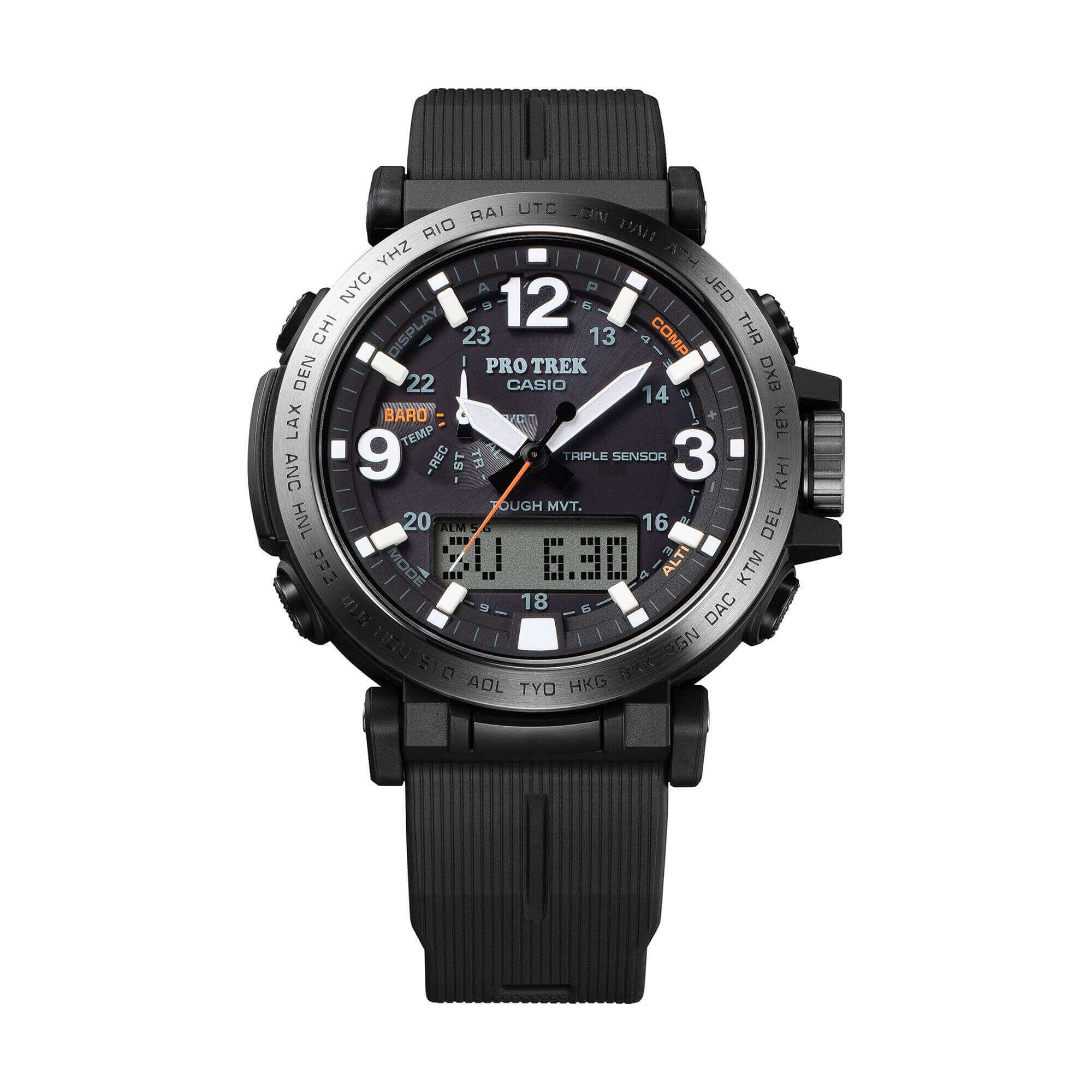 Casio PRW-6611Y-1 - immagine 4