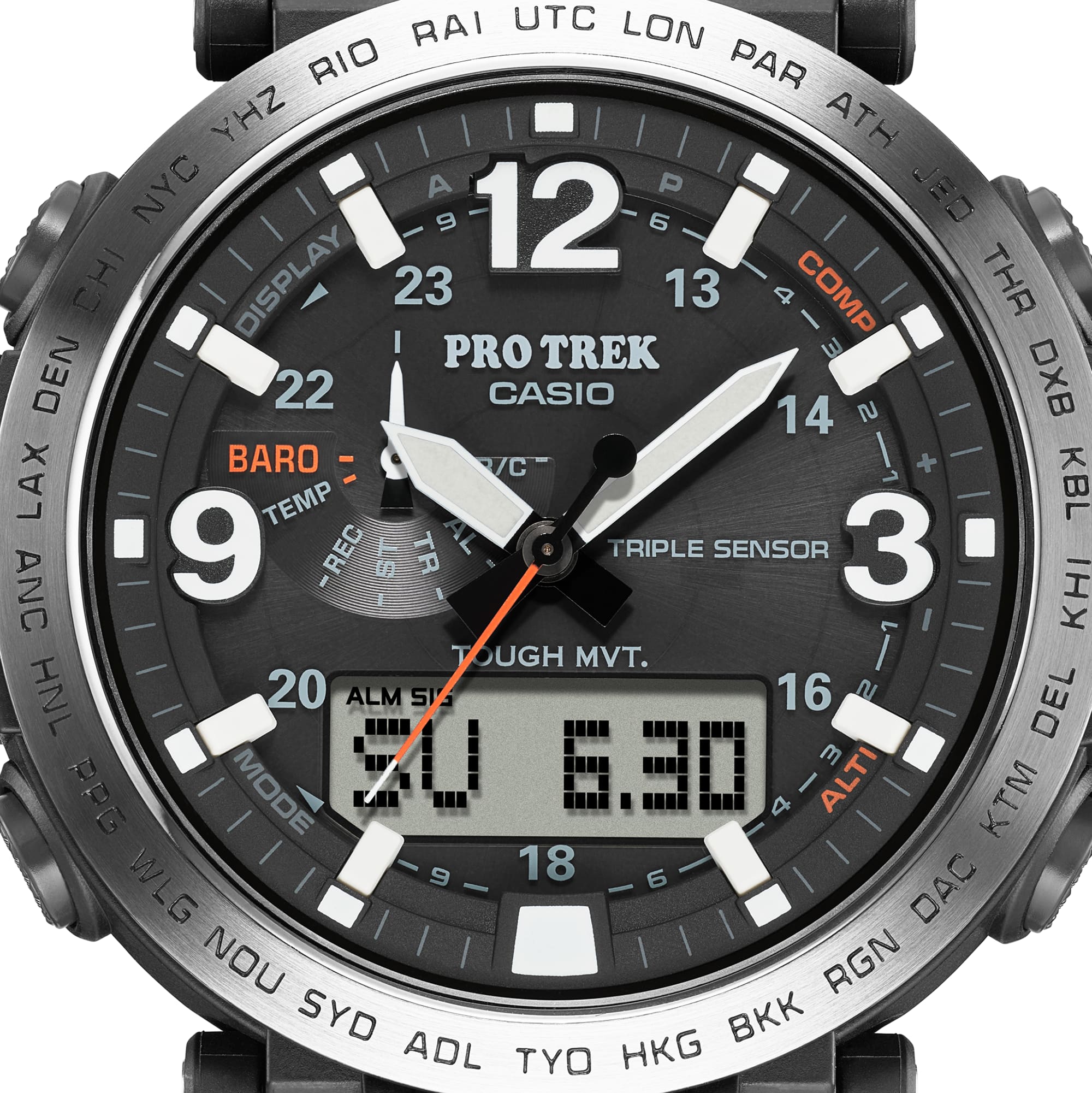Casio PRW-6611Y-1 - immagine 5