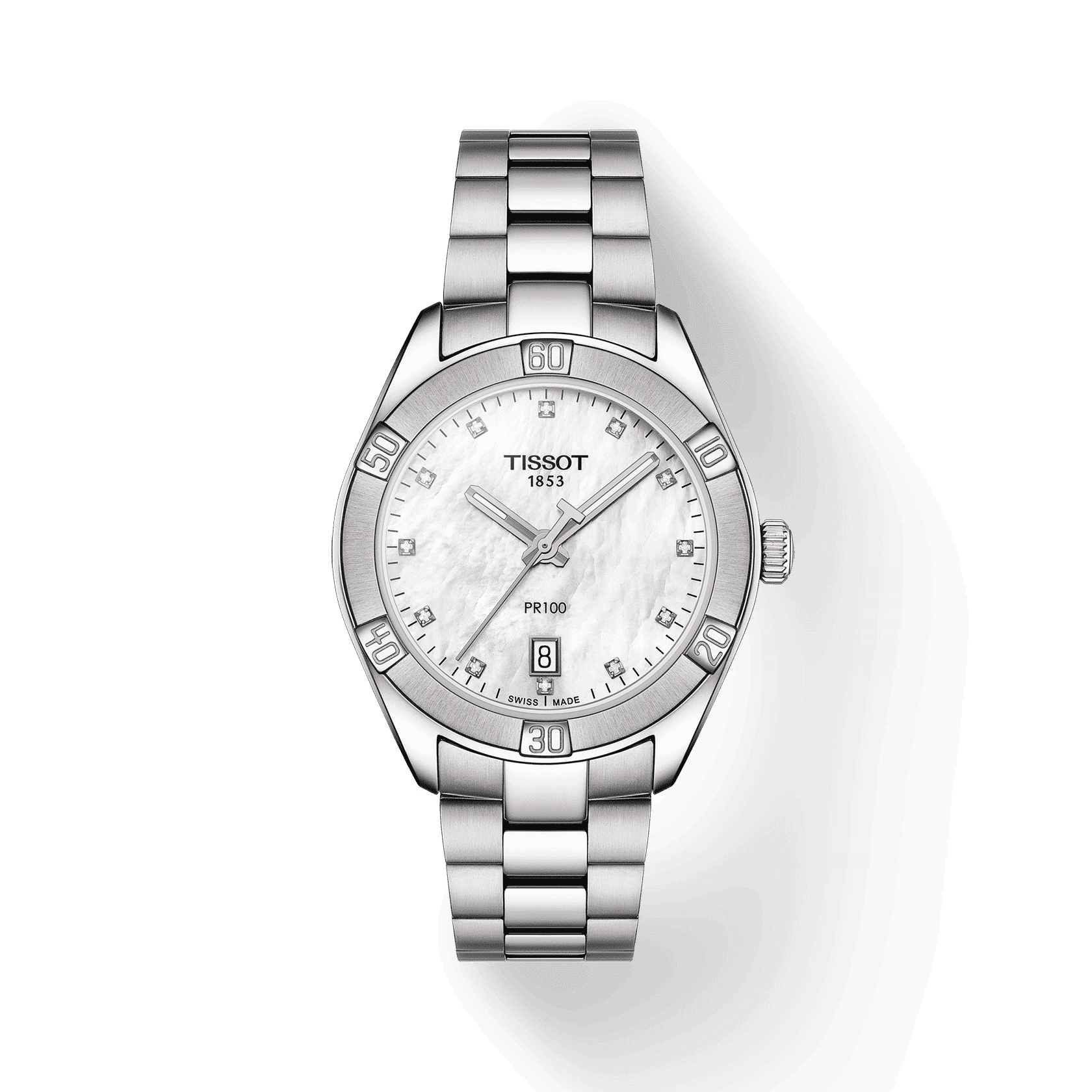 Tissot PR 100 Sport Chic T1019101111600