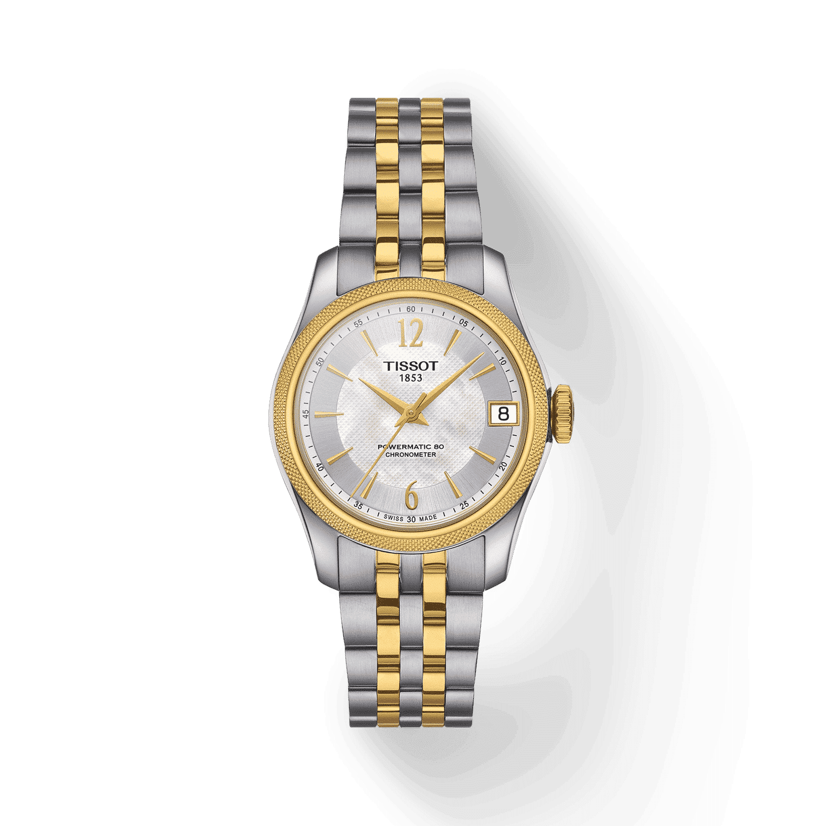 Tissot Ballade Powermatic 80 COSC Lady T1082082211700