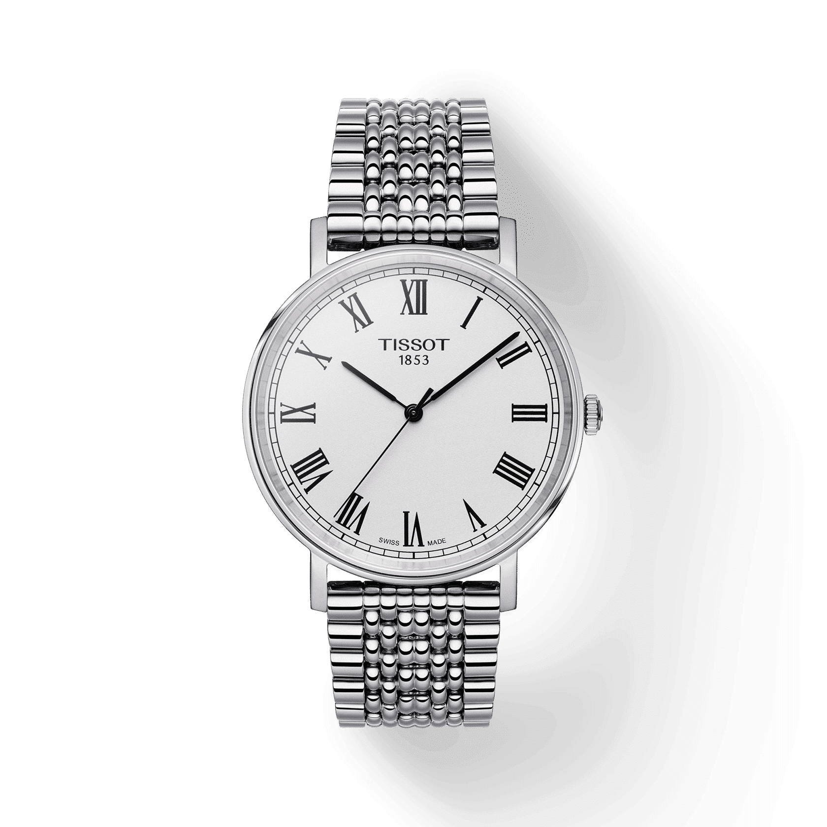 Tissot Everytime 38mm Jungfraubahn Edition T1094101103310