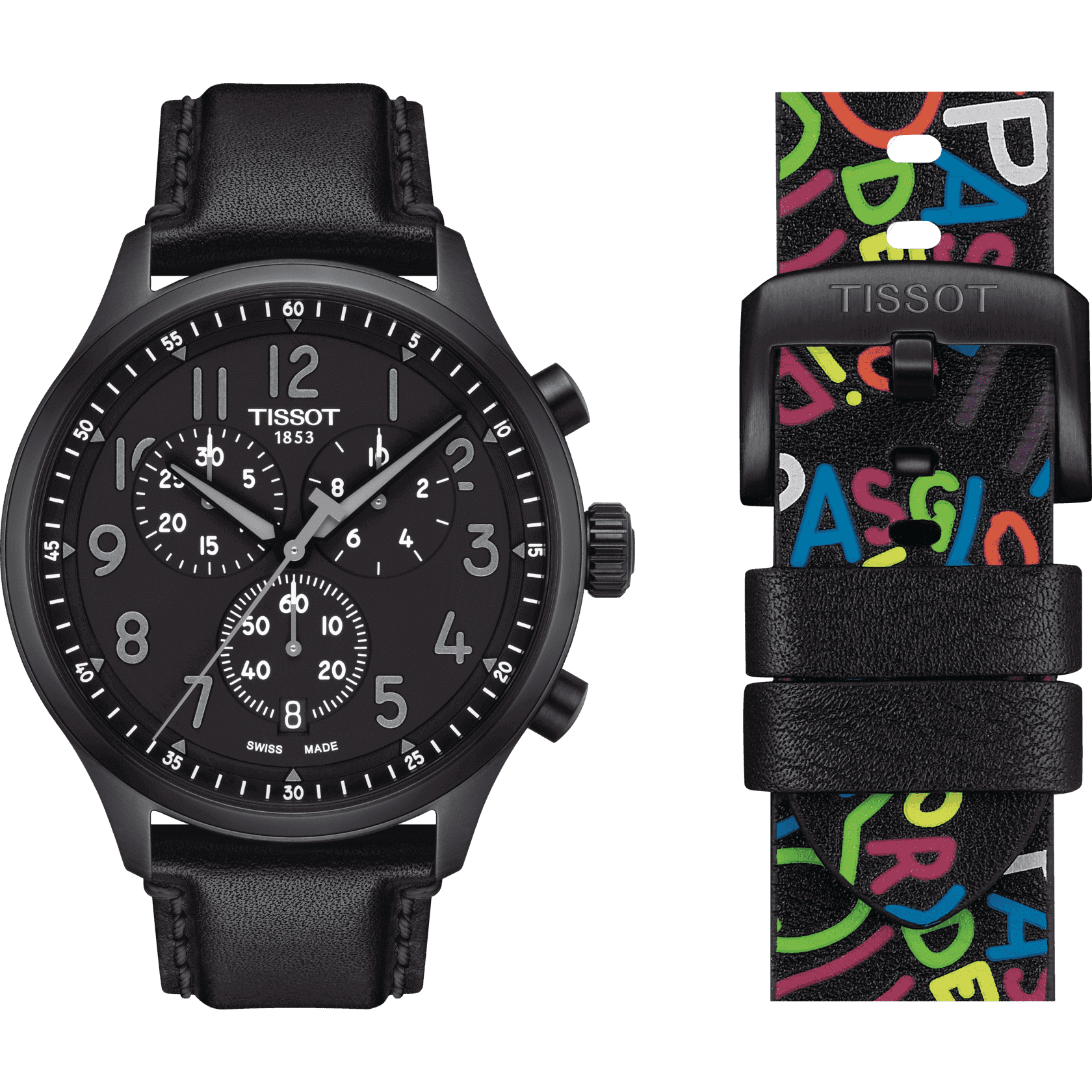 Tissot Chrono XL Special Edition Roglic T1166173605204 - immagine 2