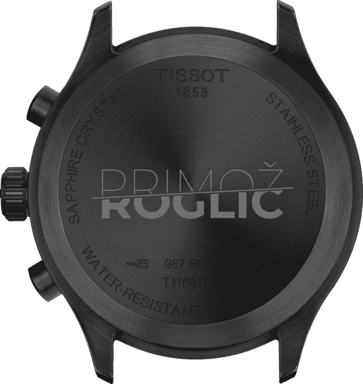 Tissot Chrono XL Special Edition Roglic T1166173605204 - immagine 4