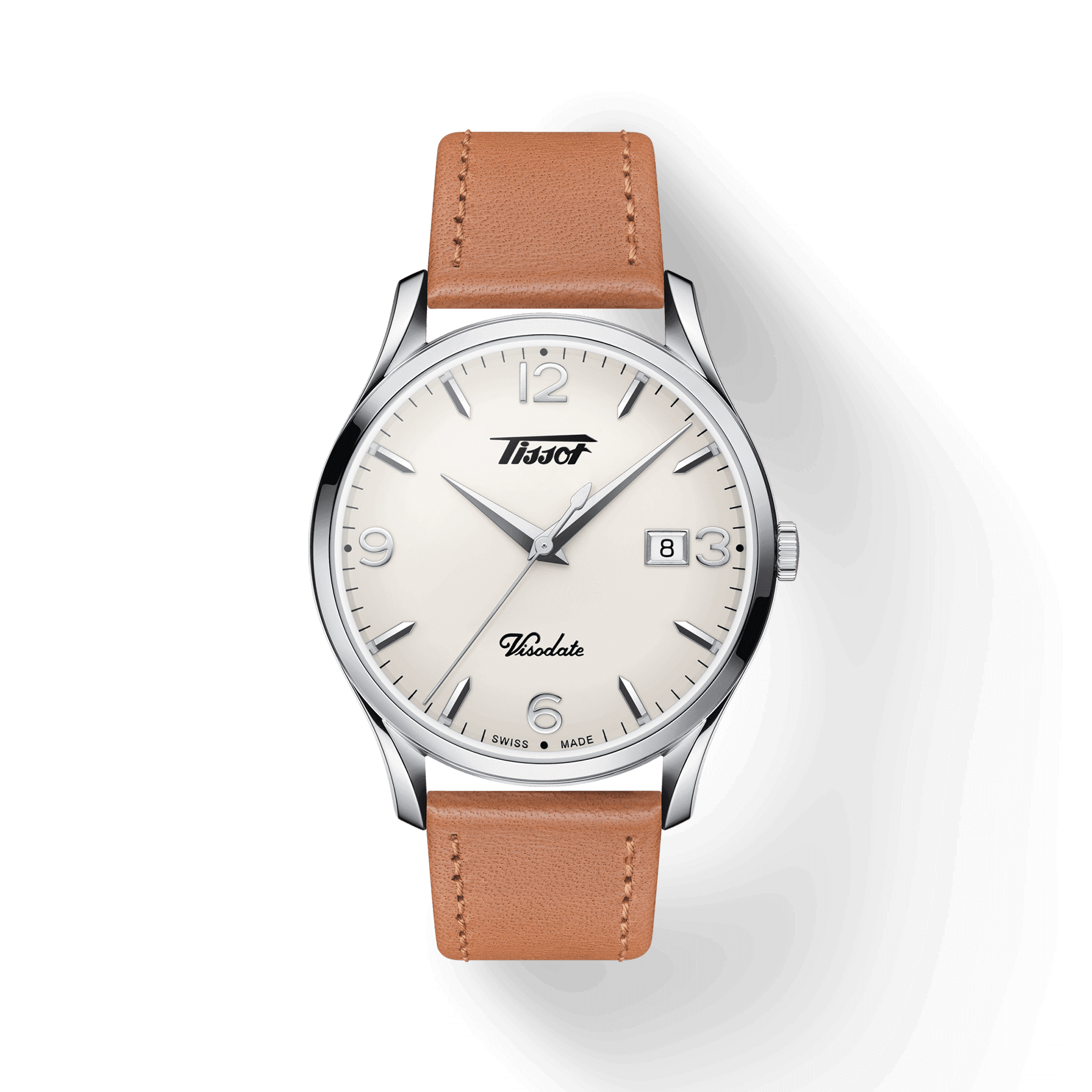 Tissot Heritage Visodate T1184101627700