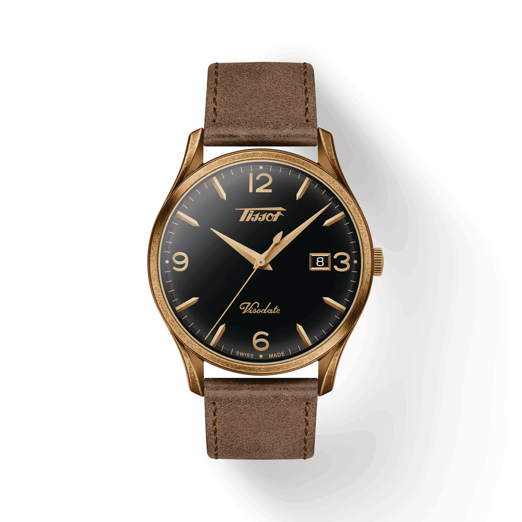 Tissot Heritage Visodate T1184103605700
