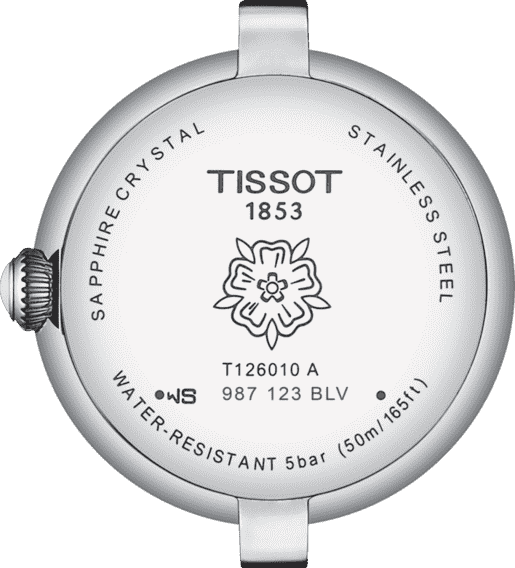Tissot Bellissima Small Lady – XS doppio cinturino T1260101611300 - immagine 4