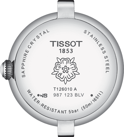 Tissot Bellissima Small Lady – M doppio cinturino T1260101611301 - immagine 4