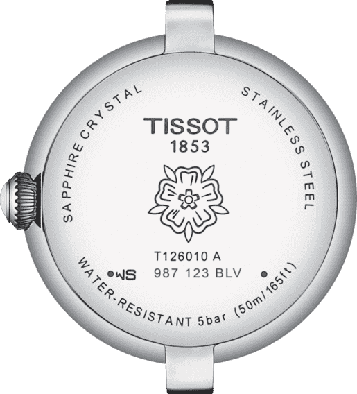 Tissot Bellissima Small Lady T1260106611300 - immagine 4