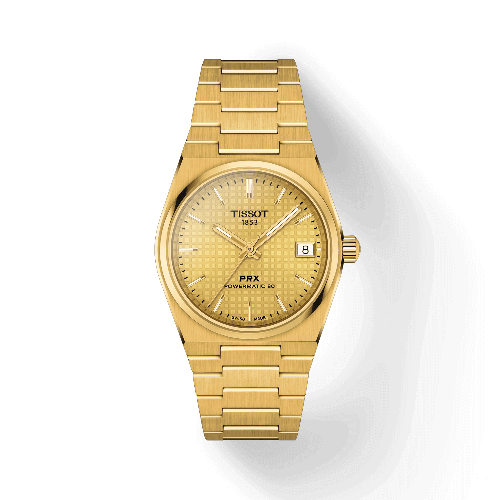 Tissot PRX Powermatic 80 35mm T1372073302100