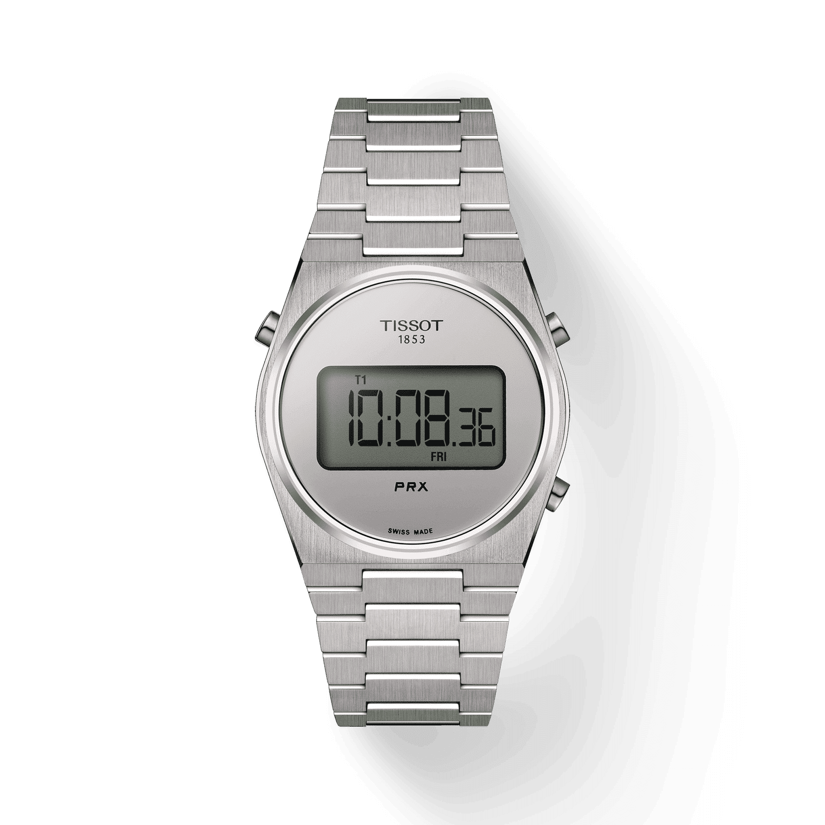 Tissot PRX Digital 35 mm T1372631103000