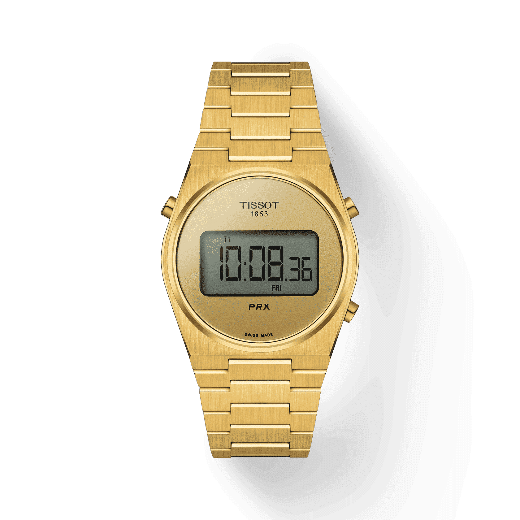 Tissot PRX Digital 35 mm T1372633302000