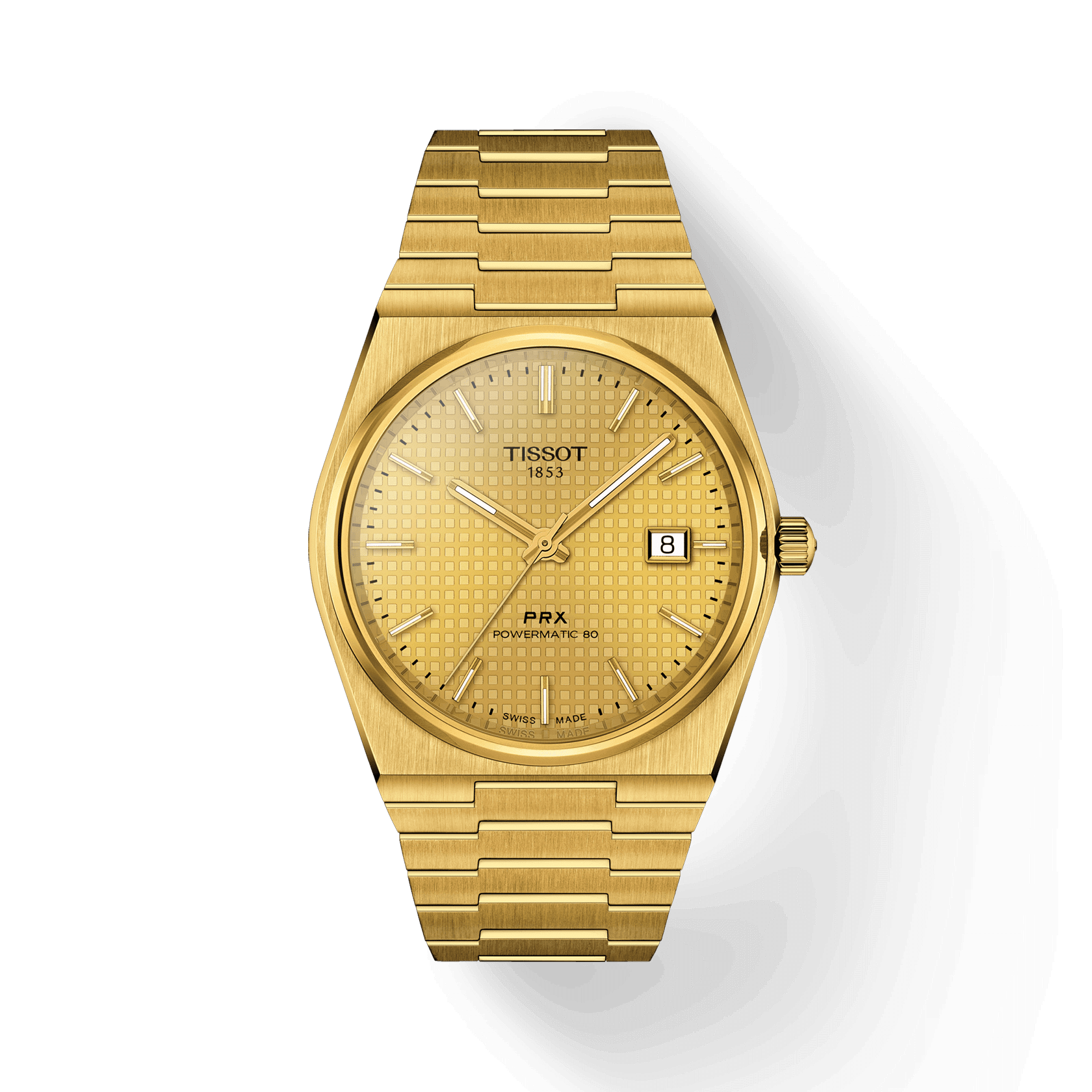 Tissot PRX Powermatic 80 T1374073302100