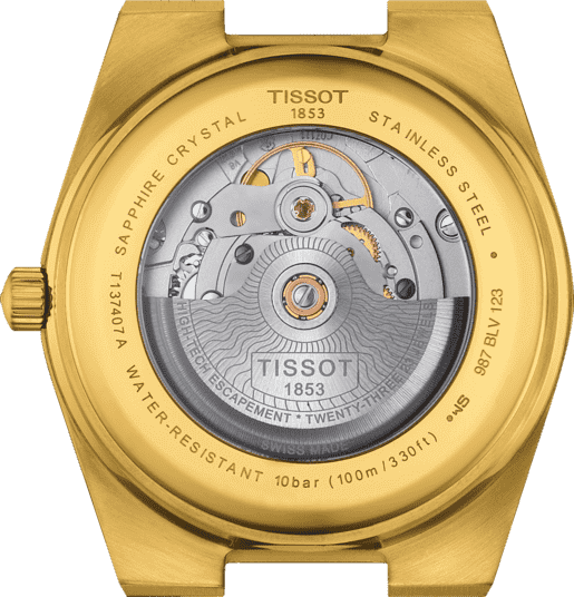 Tissot PRX Powermatic 80 T1374073302100 - immagine 4